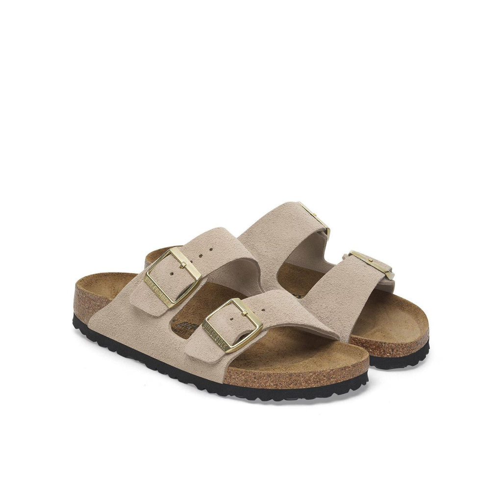 Sandália Birkenstock Arizona Suede