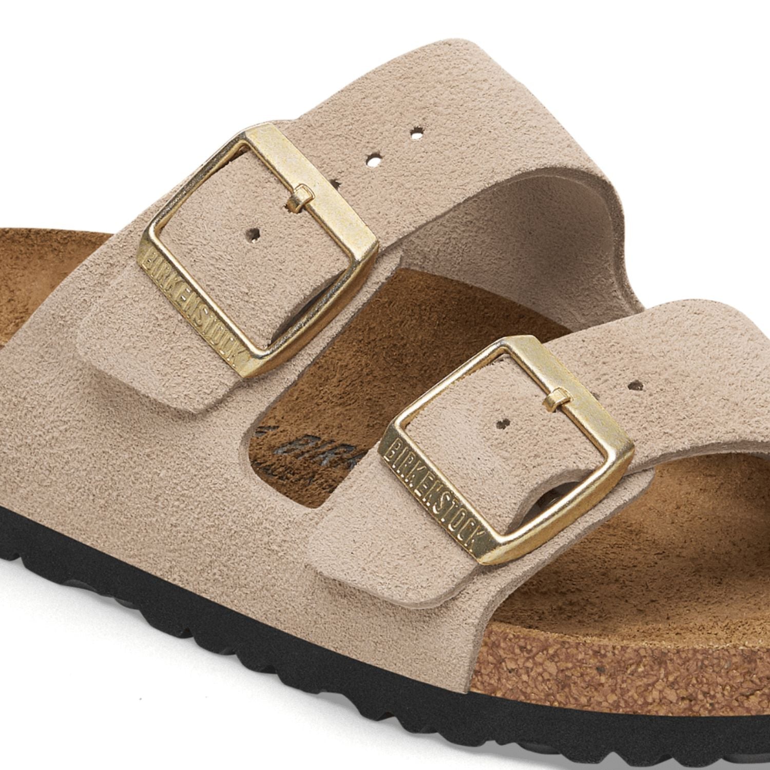 Sandália Birkenstock Arizona Suede