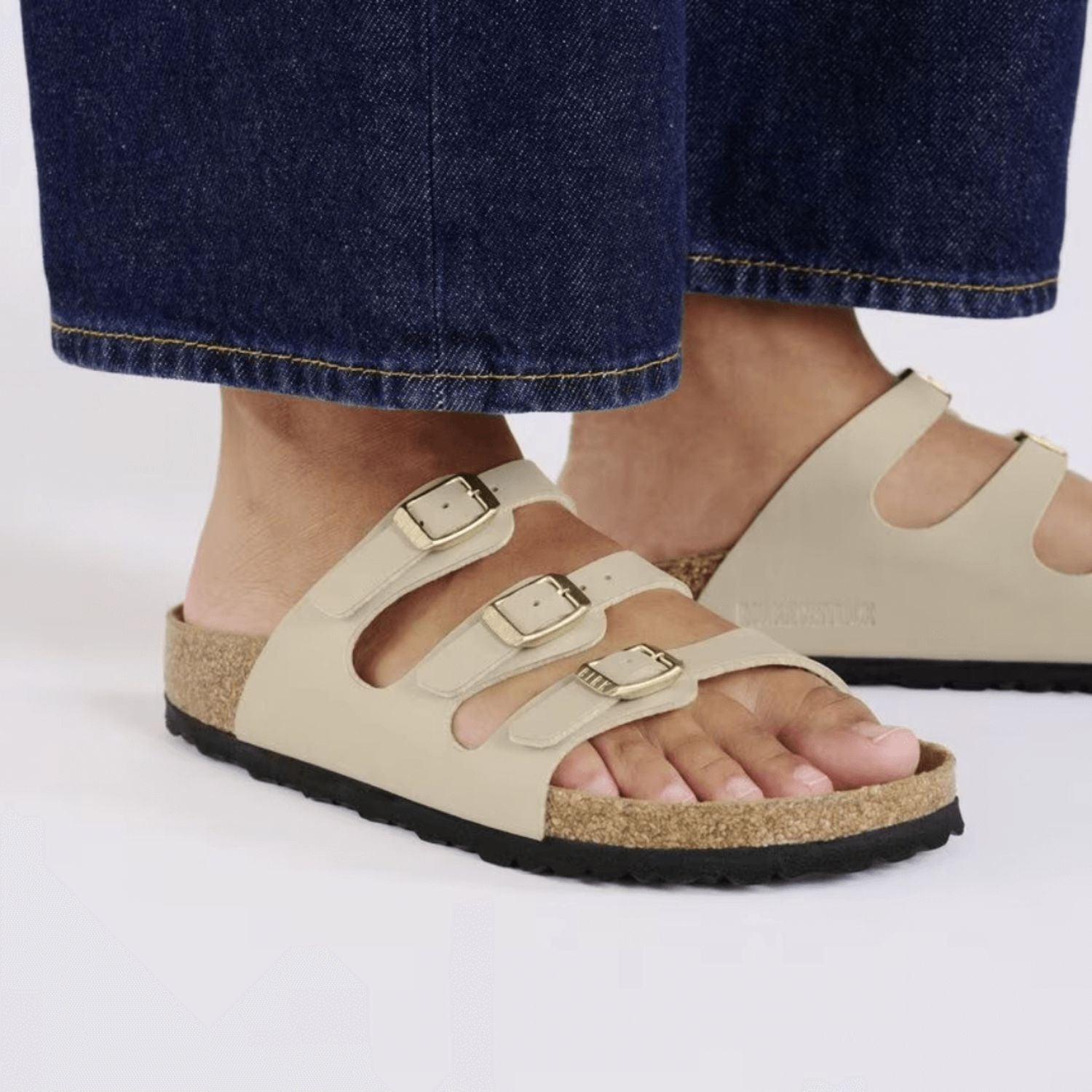 Sandália Birkenstock Florida BF