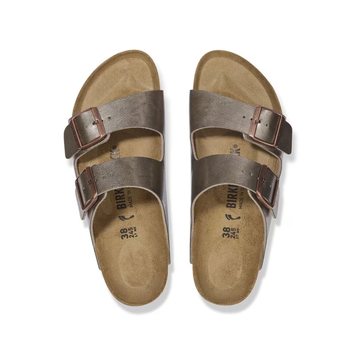 Sandália Birkenstock Arizona BF