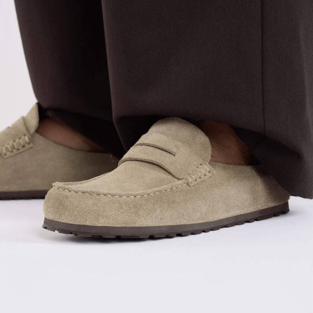 Mule Birkenstock Naples Wrapped