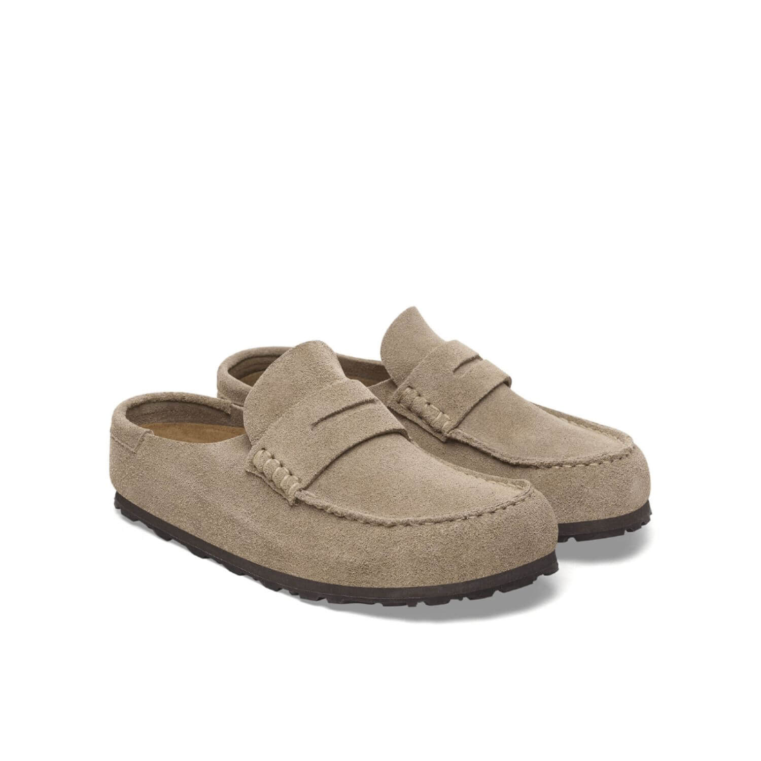 Mule Birkenstock Naples Wrapped