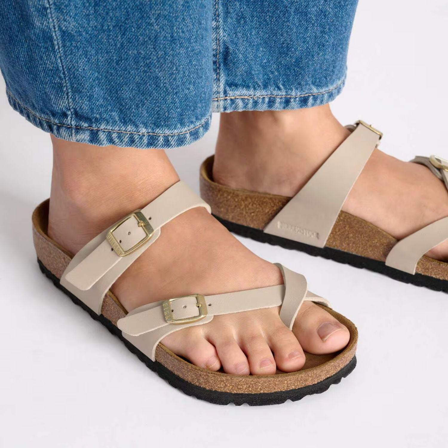Sandália Birkenstock Mayari BF