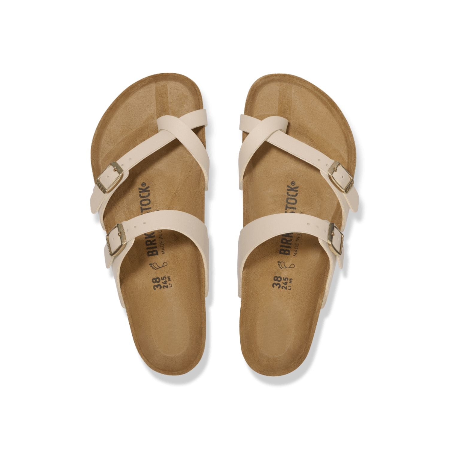 Sandália Birkenstock Mayari BF