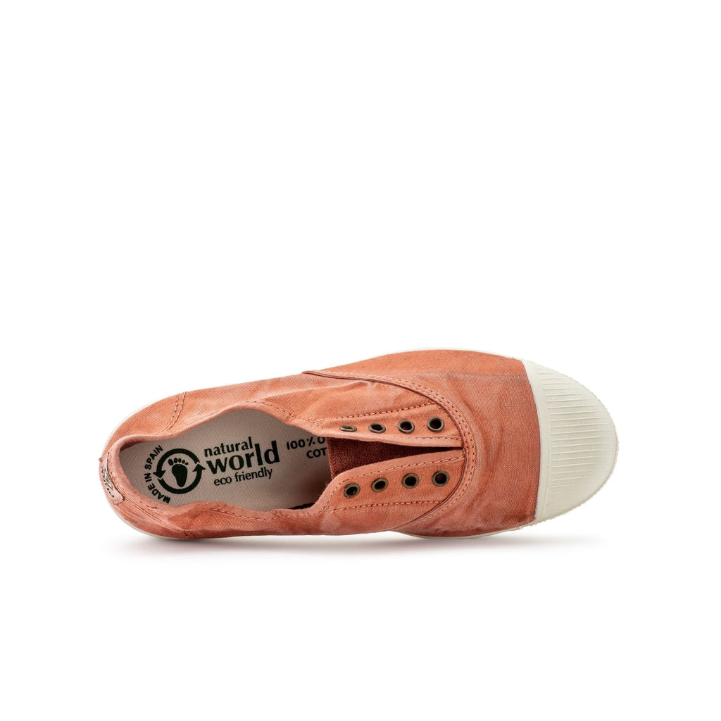 Sapatilha Natural World Old Lavanda