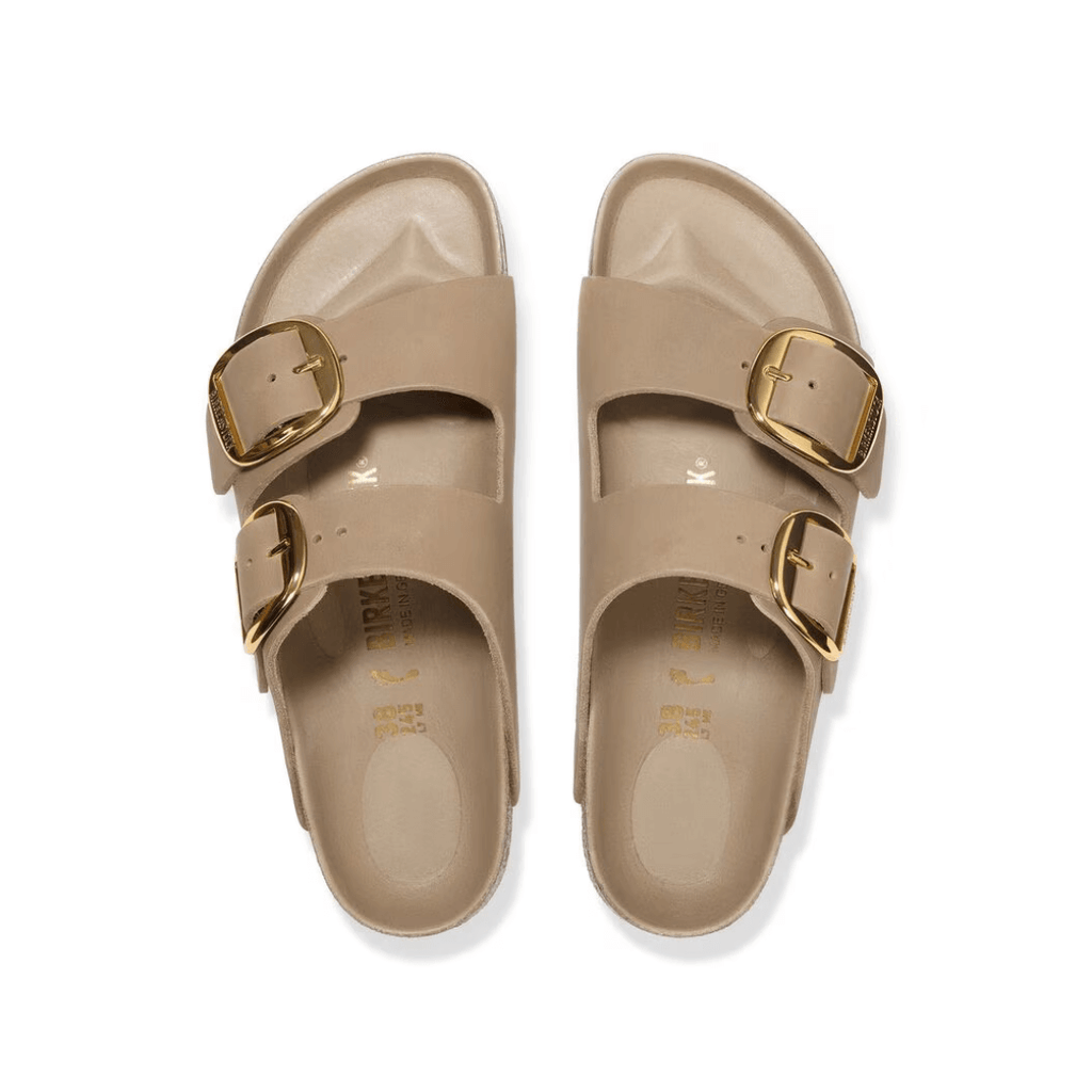 Sandália Birkenstock Arizona Big Buckle