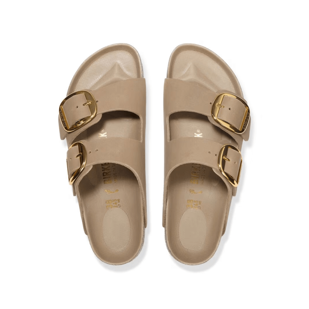 Sandália Birkenstock Arizona Big Buckle