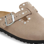 Sandália Birkenstock Boston Rivet