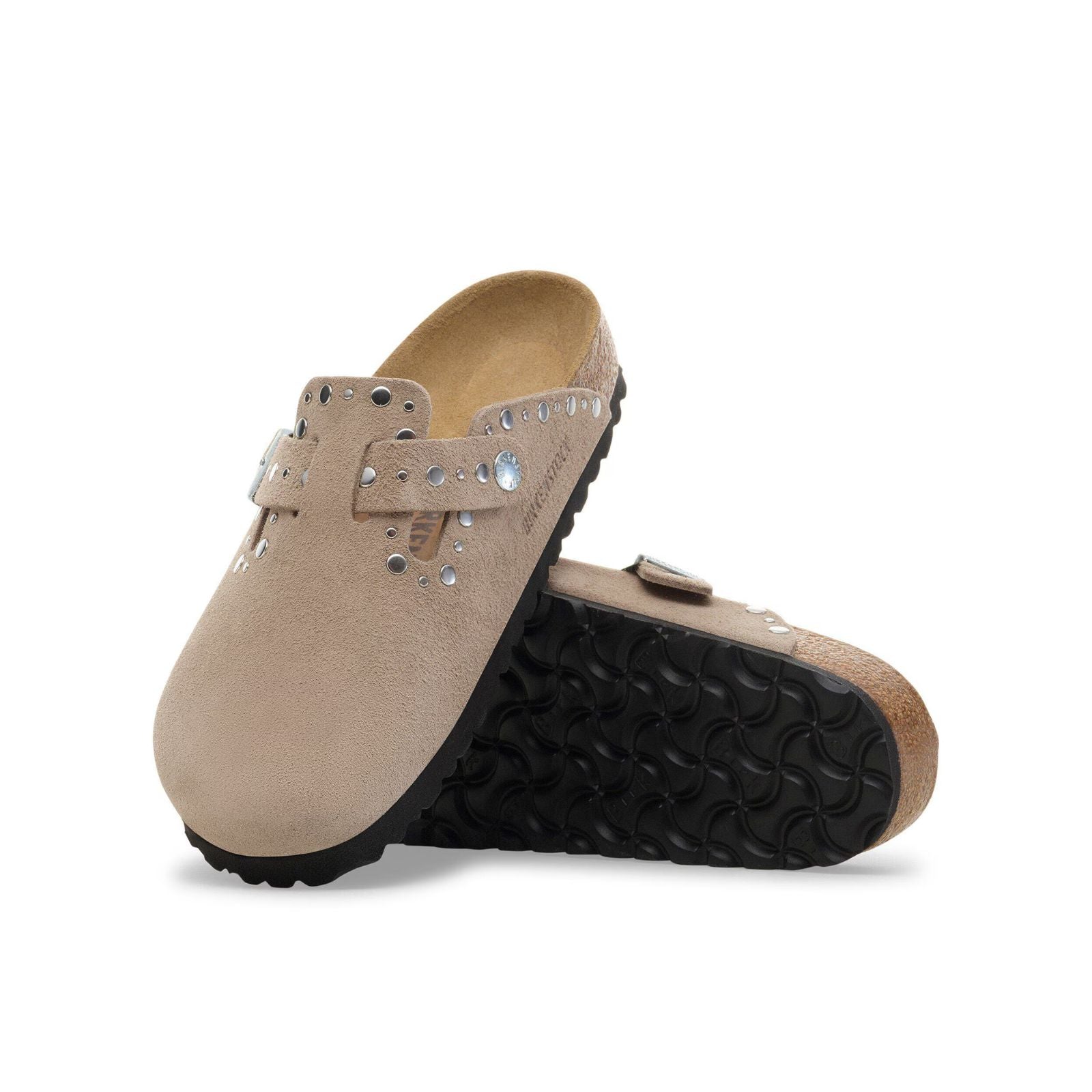 Sandália Birkenstock Boston Rivet