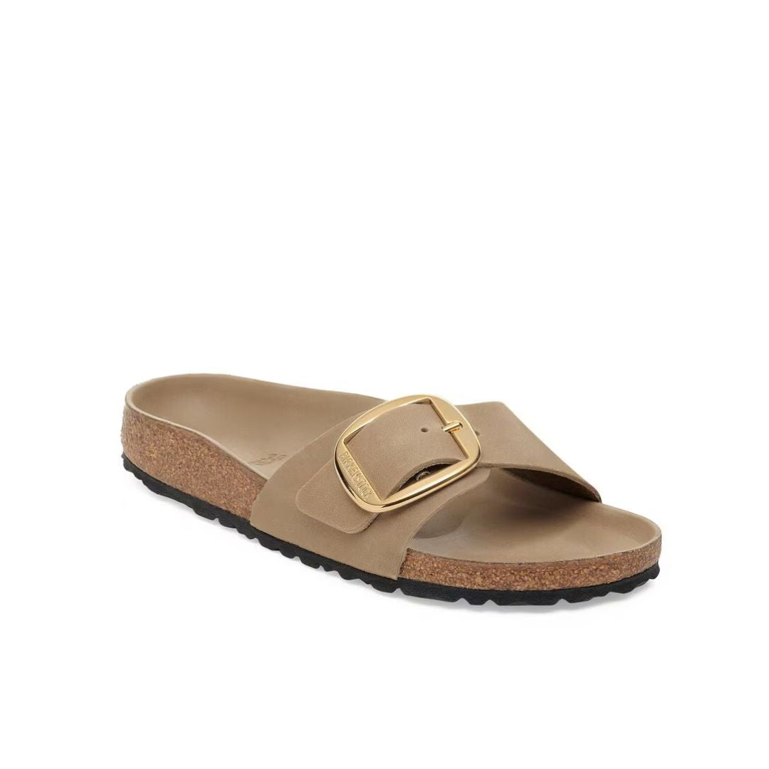 Sandália Birkenstock Madrid Big Buckle