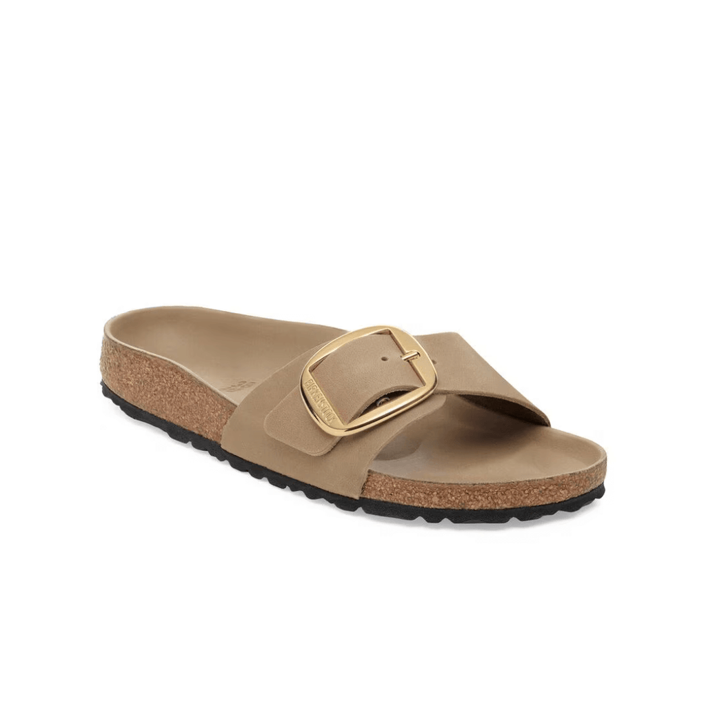 Sandália Birkenstock Madrid Big Buckle