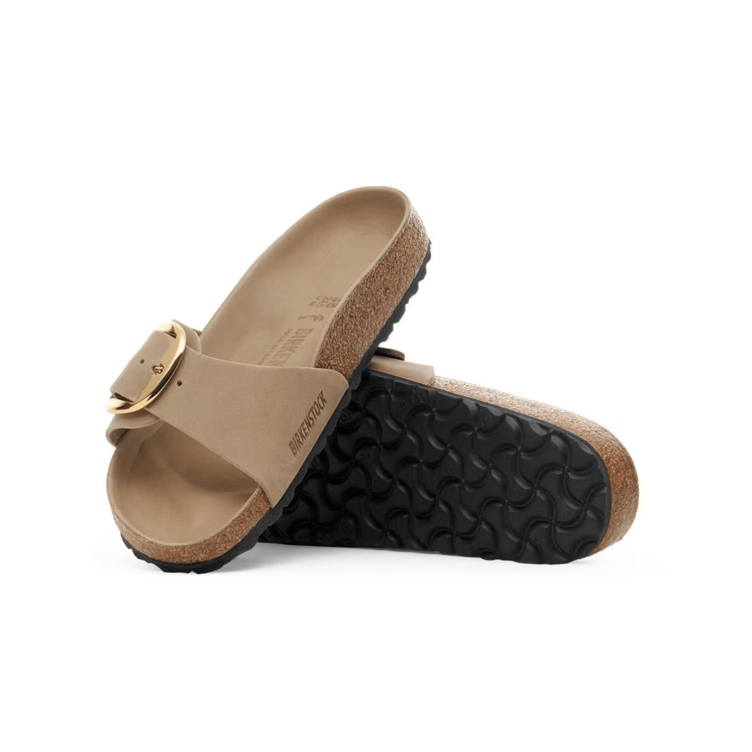 Sandália Birkenstock Madrid Big Buckle