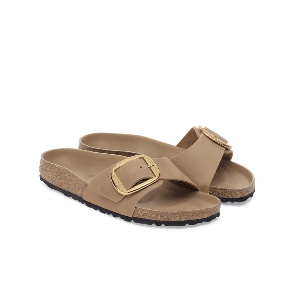Sandália Birkenstock Madrid Big Buckle