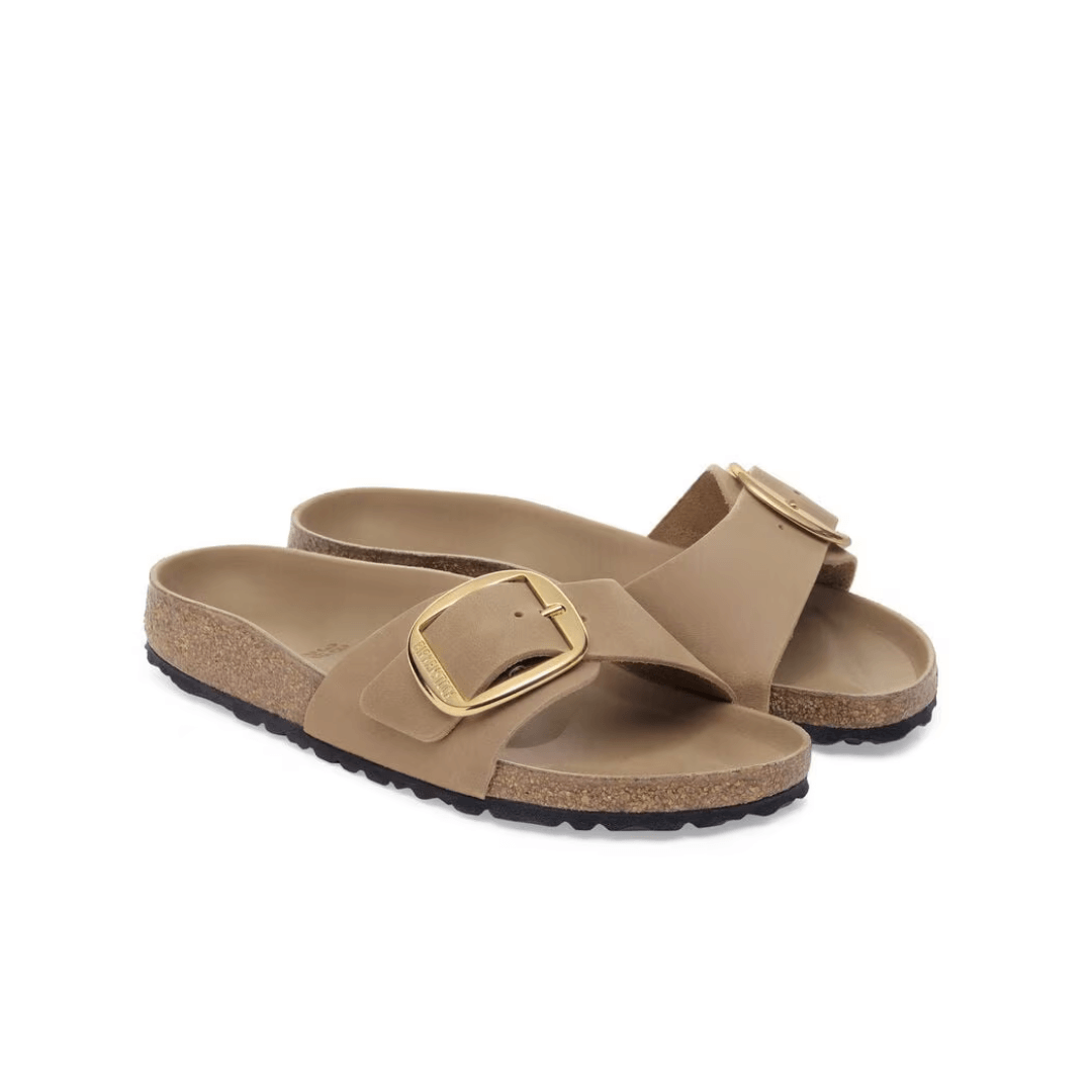 Sandália Birkenstock Madrid Big Buckle