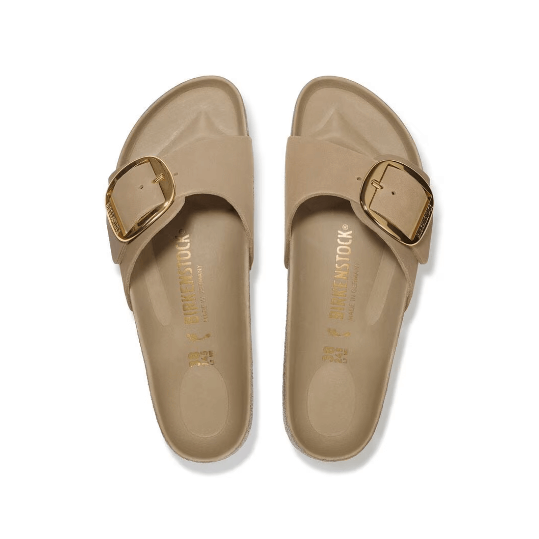 Sandália Birkenstock Madrid Big Buckle
