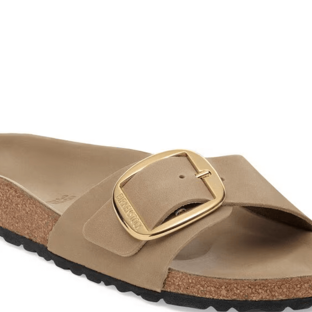 Sandália Birkenstock Madrid Big Buckle