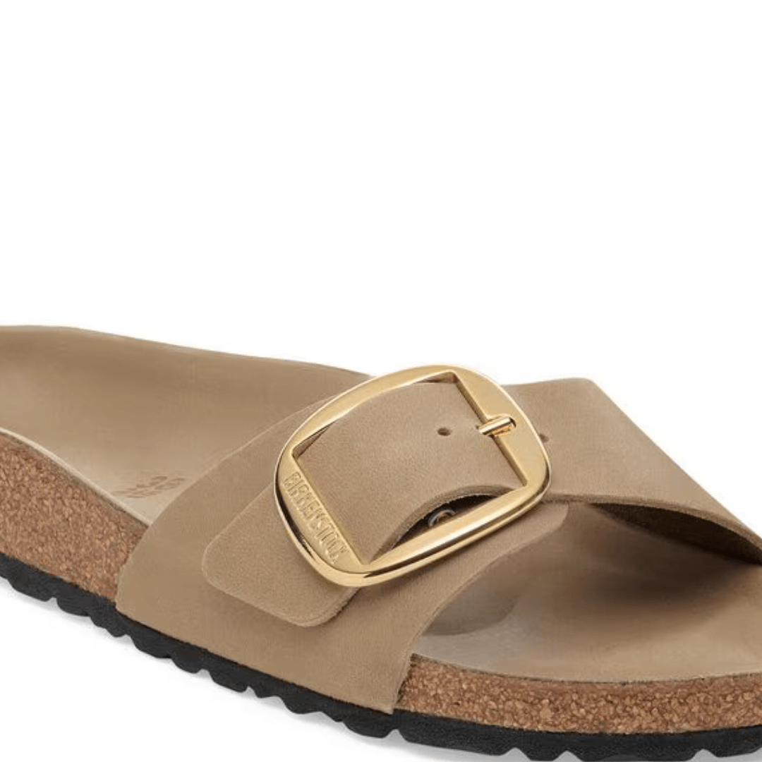 Sandália Birkenstock Madrid Big Buckle
