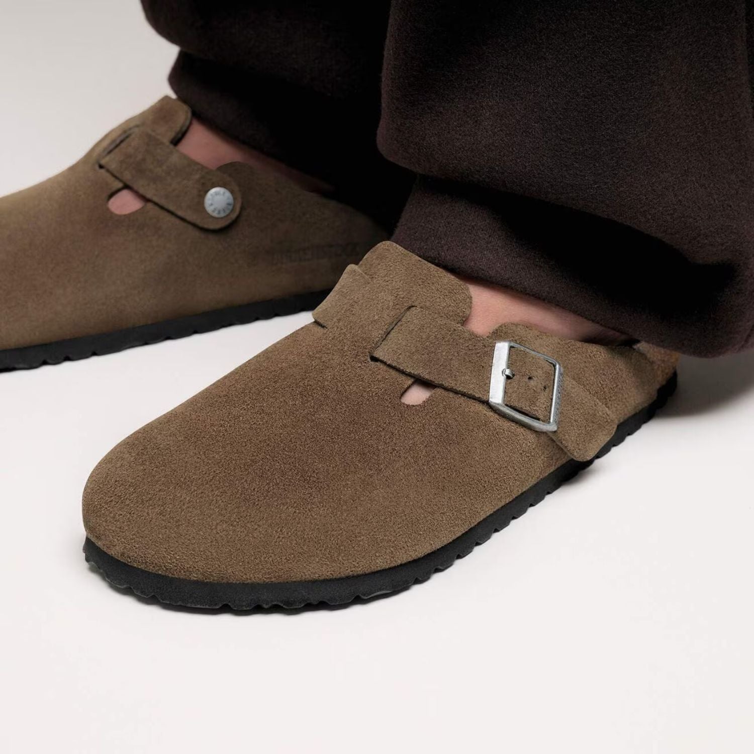 Sandália Birkenstock Boston SFB