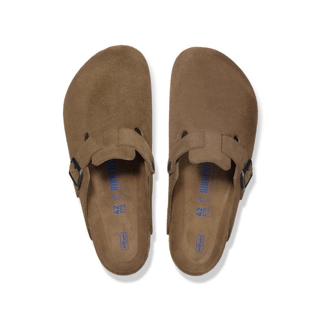 Sandália Birkenstock Boston SFB