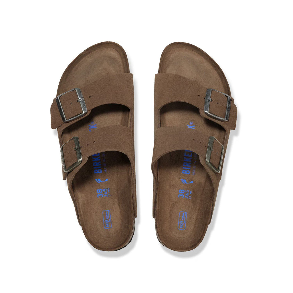 Sandália Birkenstock Arizona SFB  Suede