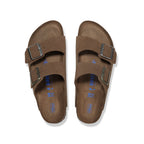 Sandália Birkenstock Arizona SFB  Suede