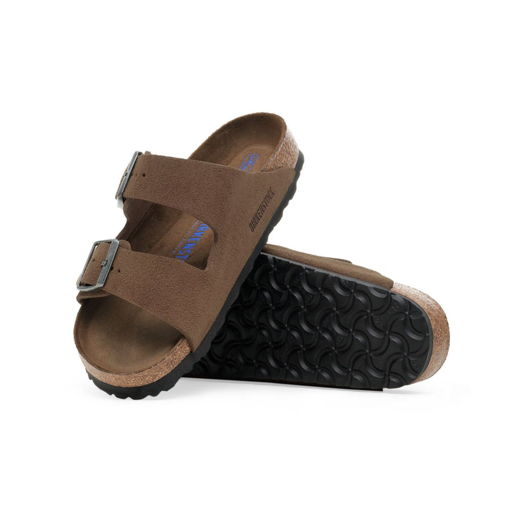 Sandália Birkenstock Arizona SFB  Suede