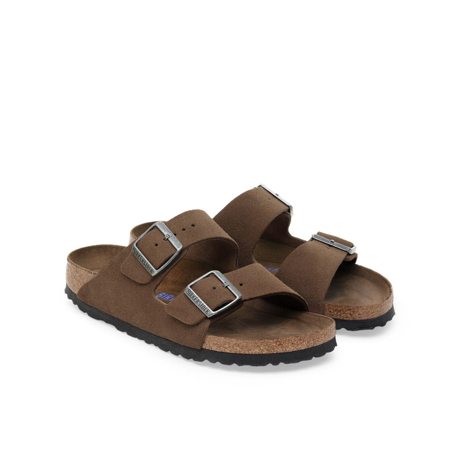 Sandália Birkenstock Arizona SFB  Suede