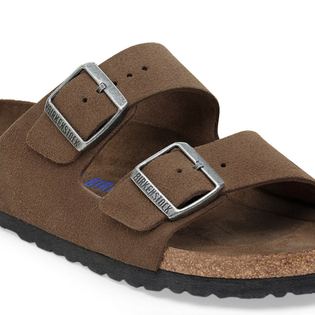 Sandália Birkenstock Arizona SFB  Suede