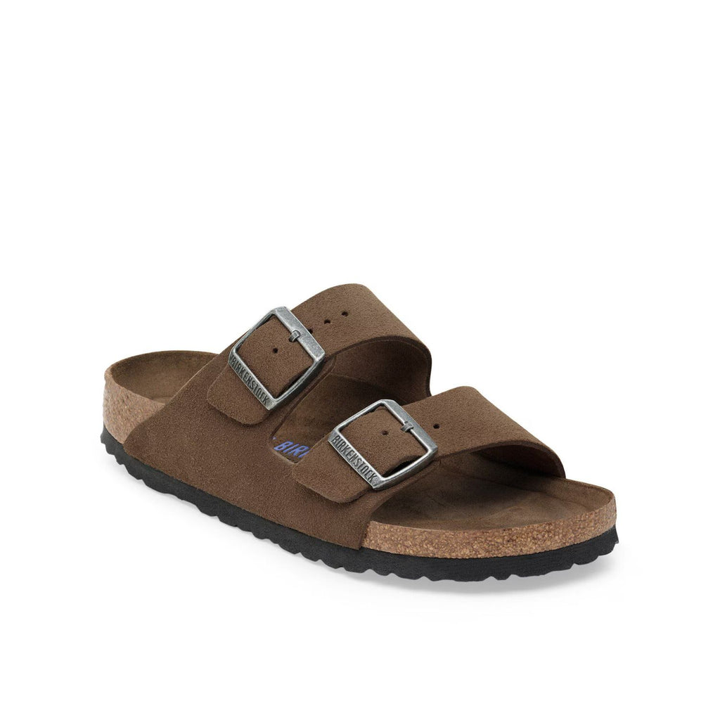 Sandália Birkenstock Arizona SFB  Suede