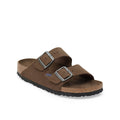 Sandália Birkenstock Arizona SFB  Suede