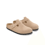Sandália Birkenstock Boston Suede
