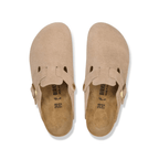 Sandália Birkenstock Boston Suede