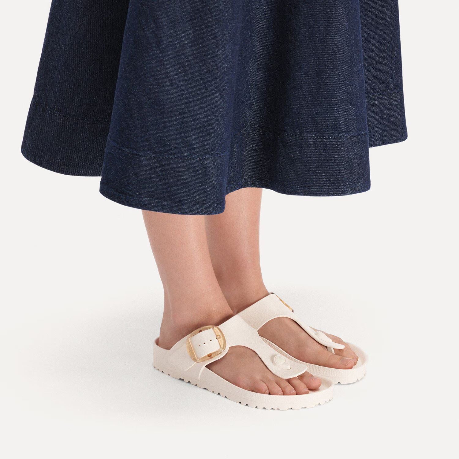 Sandália Birkenstock Gizeh EVA Big Buckle