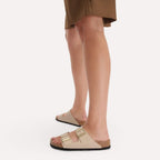 Sandália birkenstock Arizona BF Triples