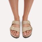 Sandália birkenstock Arizona BF Triples