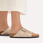 Sandália Birkenstock BF Sandcastle
