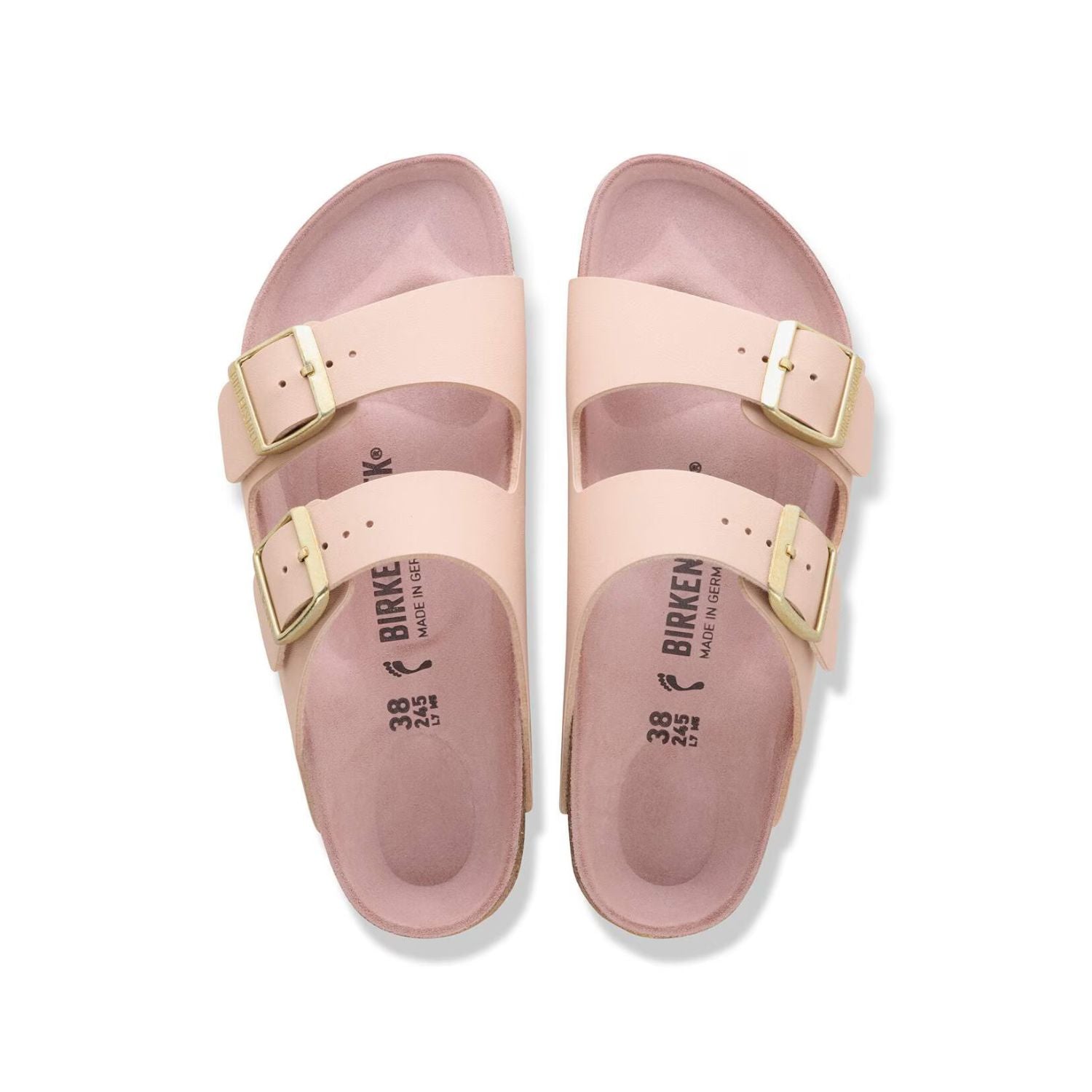 Sandália birkenstock Arizona BF Triples