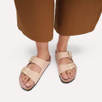 Sandália birkenstock Arizona BF Triples