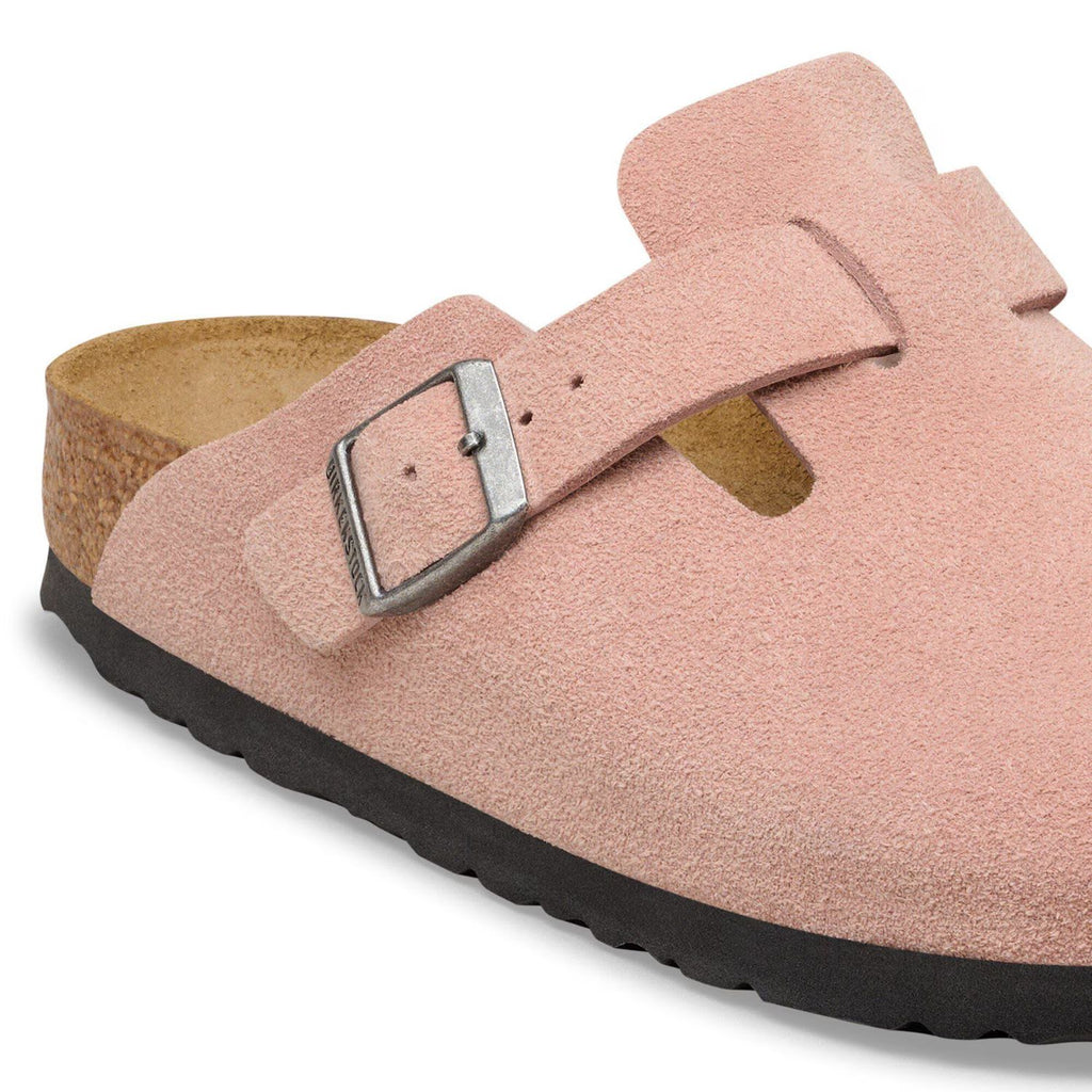 Sandália Birkenstock Boston Suede
