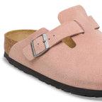 Sandália Birkenstock Boston Suede
