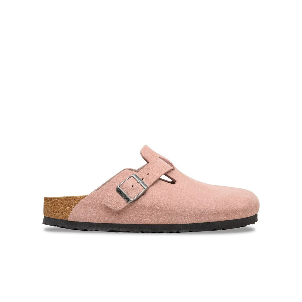 Sandália Birkenstock Boston Suede