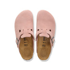 Sandália Birkenstock Boston Suede