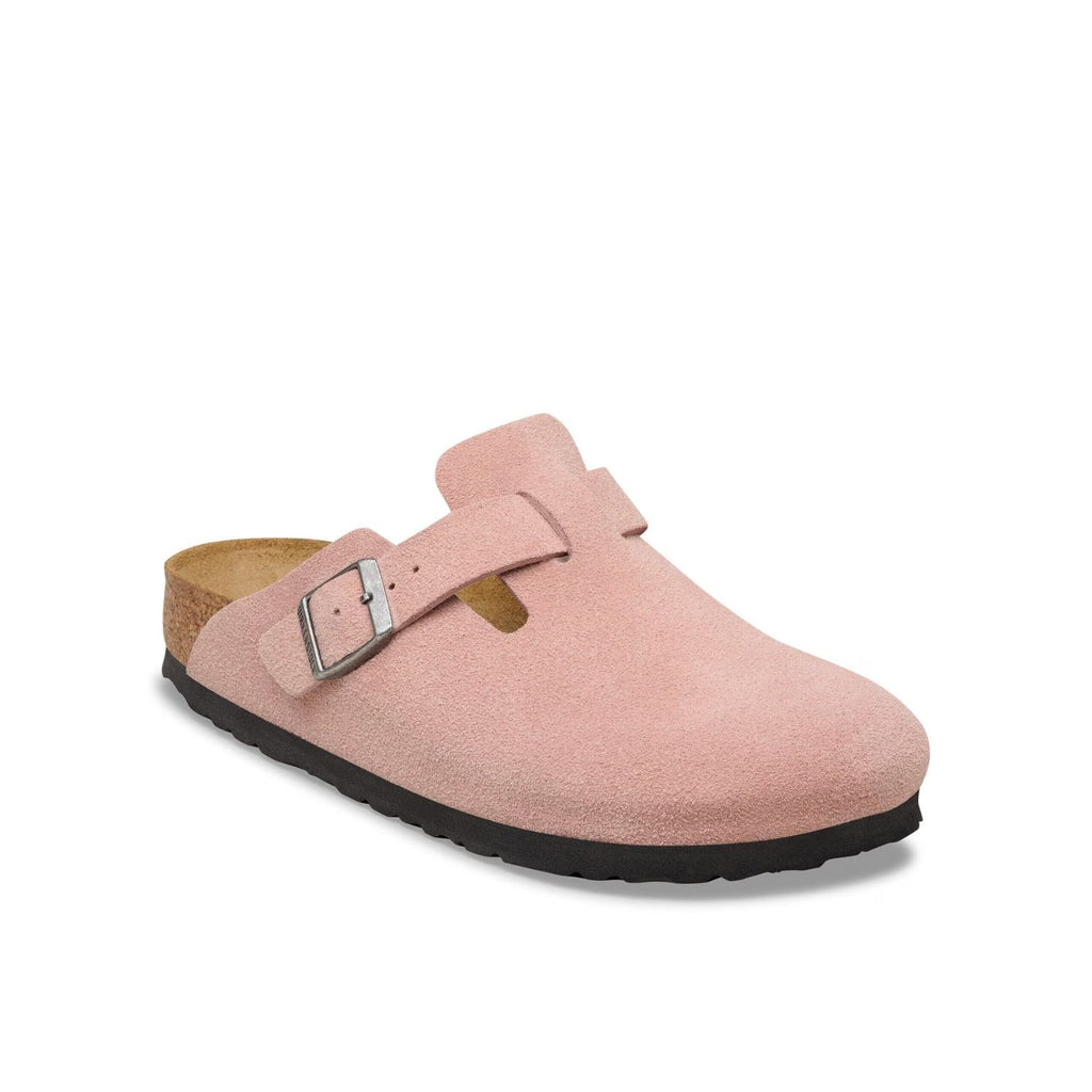 Sandália Birkenstock Boston Suede