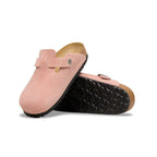 Sandália Birkenstock Boston Suede