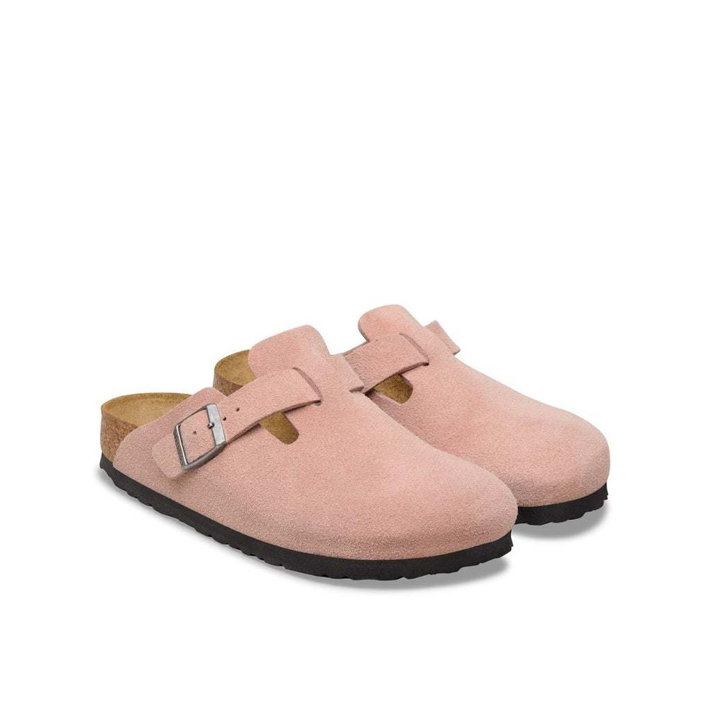 Sandália Birkenstock Boston Suede