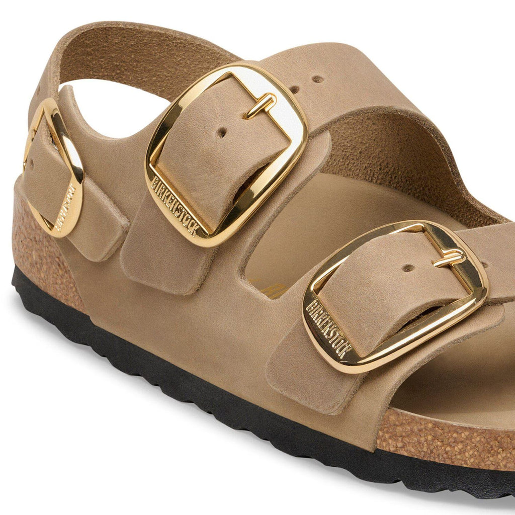 Sandália Birkenstock Milano Big Buckle