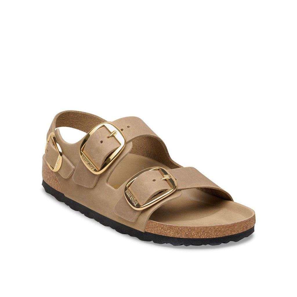 Sandália Birkenstock Milano Big Buckle