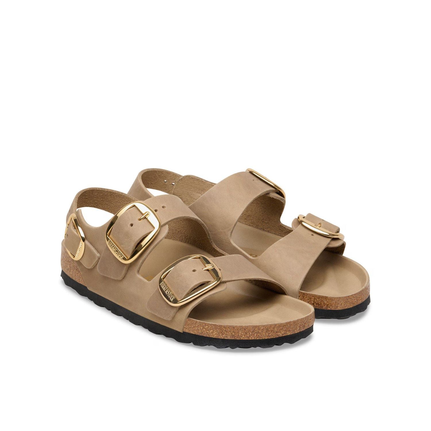 Sandália Birkenstock Milano Big Buckle