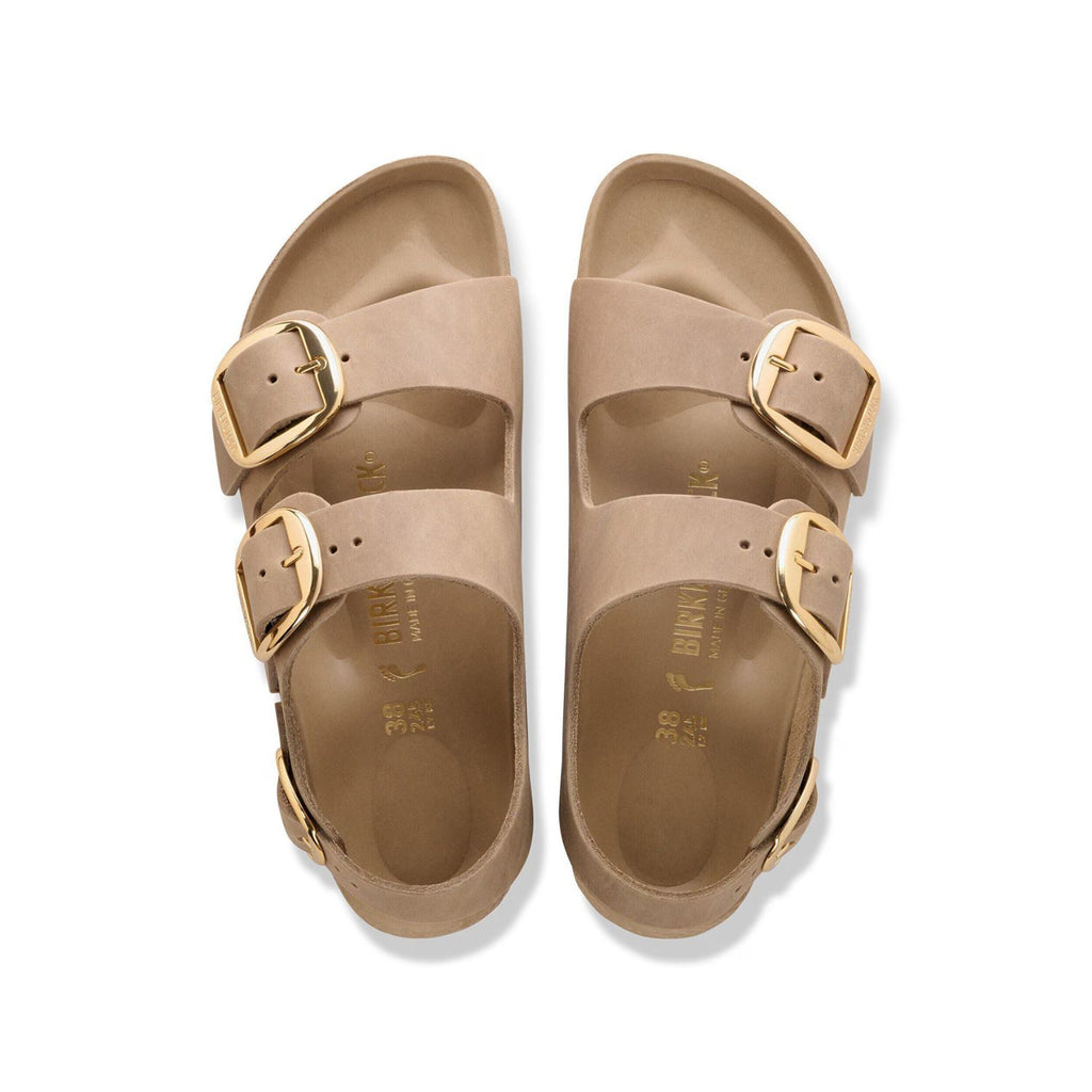 Sandália Birkenstock Milano Big Buckle