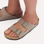 Sandália Birkenstock Arizona BF Regular